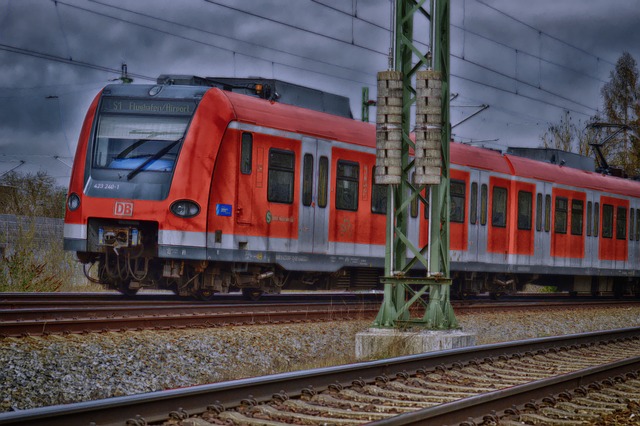 Probleme auf S-Bahn-Linie 1