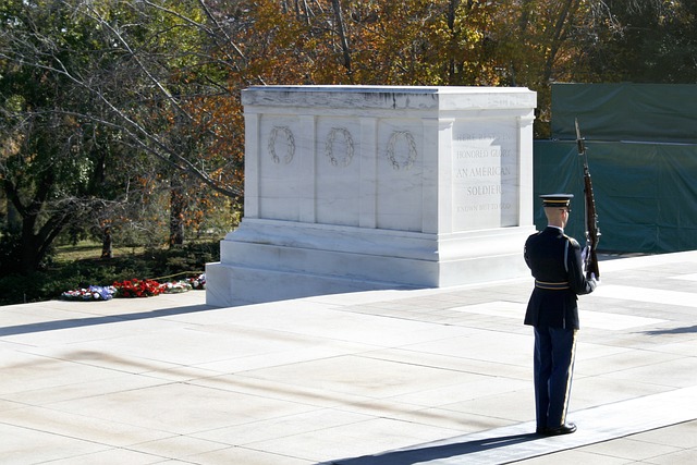 US Army Verteidigung nach Vorfall in Arlington