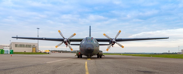 Militärverkehrstest der NATO und Bundeswehr