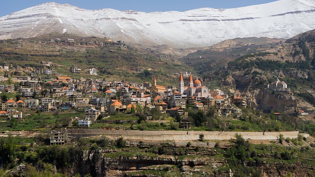 Israels Angriffe in Libanon