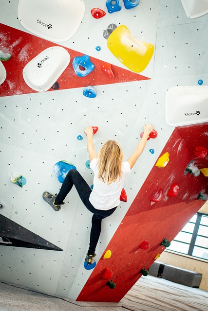Neue Boulderhalle in Berlin