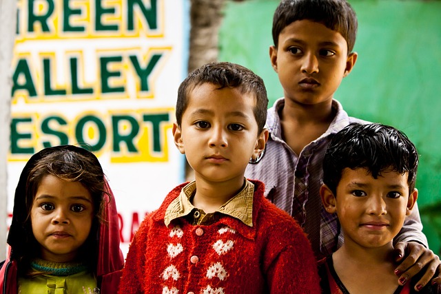 Katastrophe in Nepal