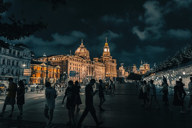 Steigende Immobilienverkäufe in China