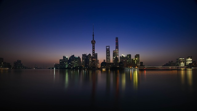 Grüner Schifffahrtskorridor zwischen Shanghai und Hamburg