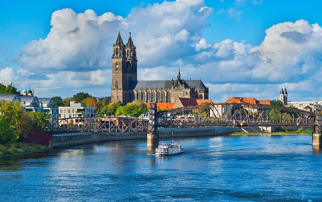 Todesfahrt in Magdeburg