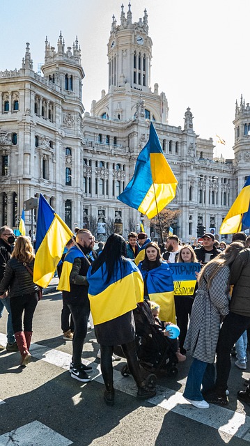 Konflikt zwischen Ukraine und Russland