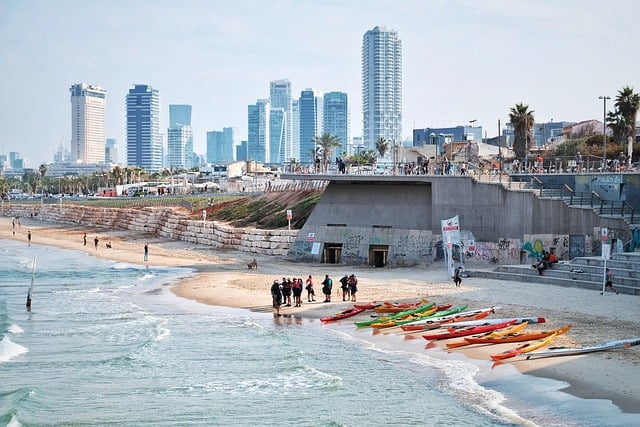 Technologieinvestitionen in Israel