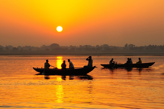 Indien und China: Flugverbindungen im Fokus
