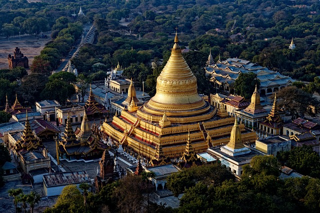 Erdbeben in Myanmar