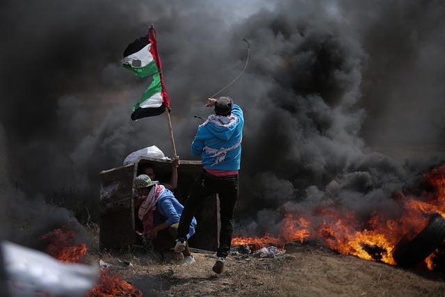 Militäraktionen in Gaza
