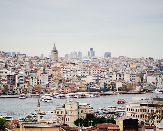 Erdbeben in Istanbul