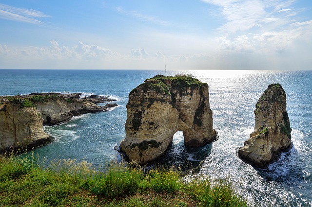 Israels Luftangriff auf Beirut
