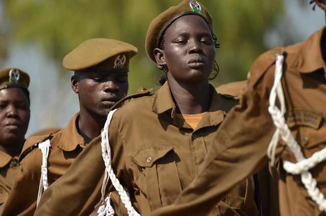 Nothilfe im Südsudan eingestellt