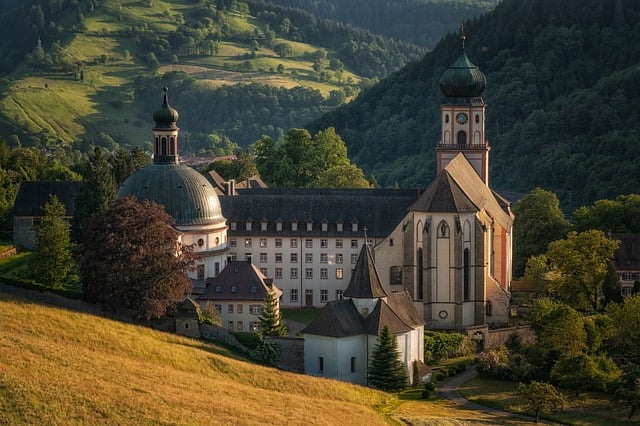 Frauen im Kloster trauern um Papst