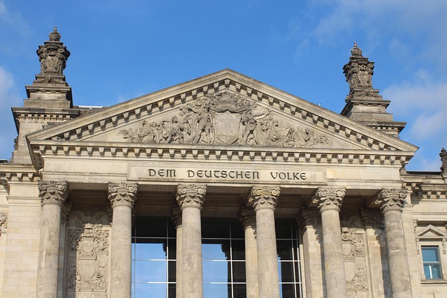 Neuer Kanzler Deutschlands