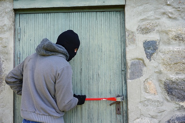 Einbruch bei Oliver Wnuk