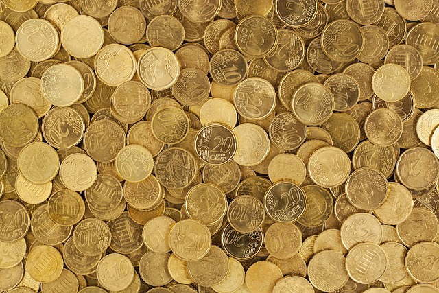 Gold überholt Euro als Reservevermögen