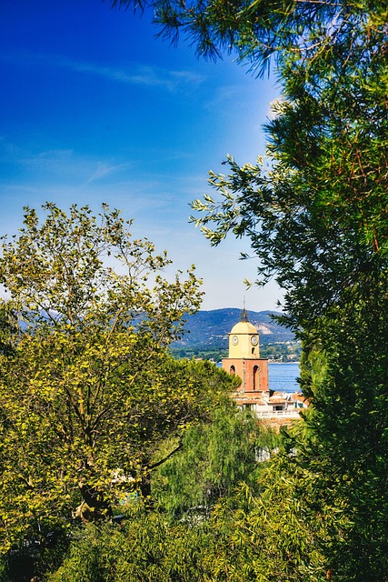 Überfall in St. Tropez