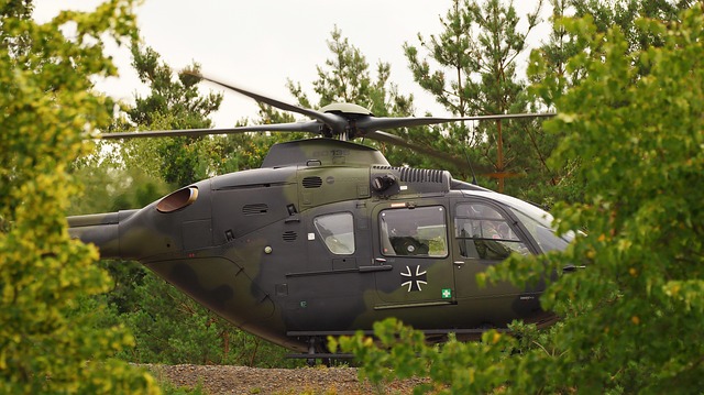 55 Jahre Luftrettung in Deutschland