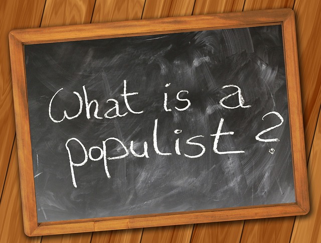 Ressentiments und politische Rhetorik