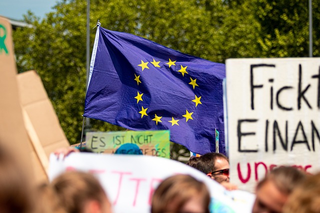 Demonstrationen in Europa gegen den Gazakrieg