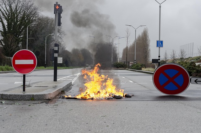 Nächtliche Sperrung des A66-Tunnels