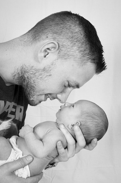 Tobias Krell wird Vater