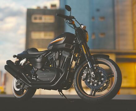 Versteigerung von Batmans Motorrad und Tolkiens Schreibtisch