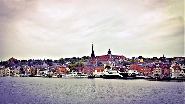 Neuer Flensburg-Krimi