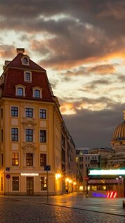 Störung zwischen Leipzig und Dresden