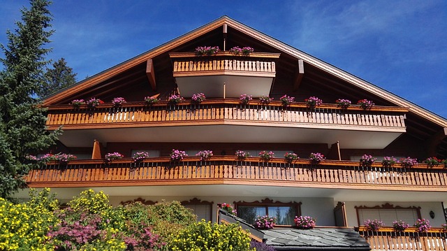 Brand in Crans-Montana
